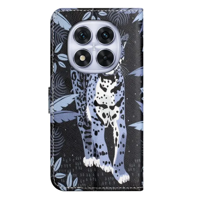 Housse Xiaomi Redmi Note 15 Pro 5G Jungle Leopard
