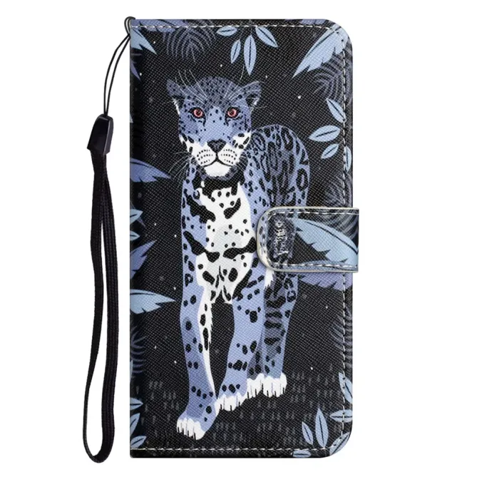 Housse Xiaomi Redmi Note 15 Pro 5G Jungle Leopard