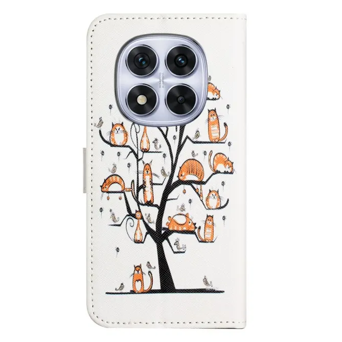 Housse Xiaomi Redmi Note 15 Pro 5G Arbre à chat