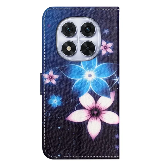 Housse Xiaomi Redmi Note 15 Pro 5G Fleurs