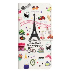 Housse Xiaomi Redmi Note 15 Pro 5G Tour Eiffel