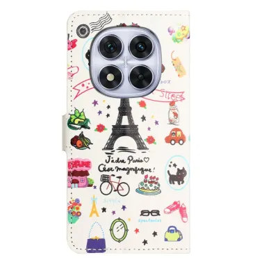 Housse Xiaomi Redmi Note 15 Pro 5G Tour Eiffel
