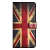 Housse Xiaomi Redmi Note 15 Pro 5G Drapeau Anglais Vintage