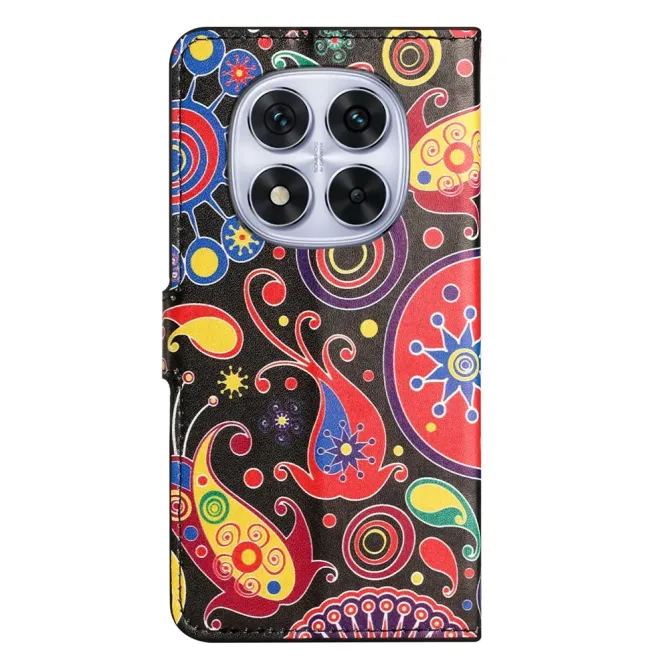 Housse Xiaomi Redmi Note 15 Pro 5G Paisley fleur