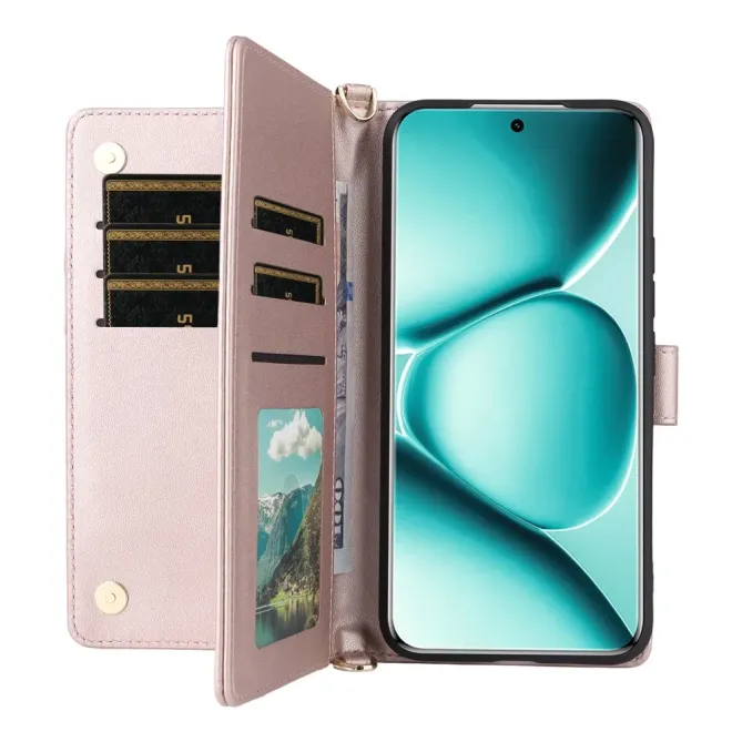 Housse Xiaomi Redmi Note 15 Pro 5G Bandoulière Matelassée