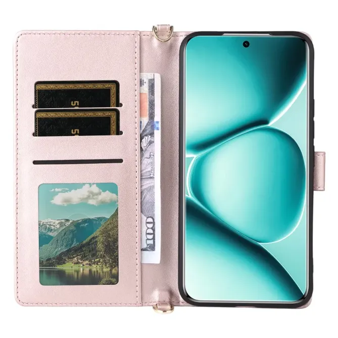 Housse Xiaomi Redmi Note 15 Pro 5G Bandoulière Matelassée