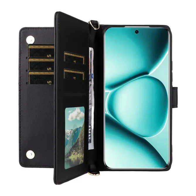 Housse Xiaomi Redmi Note 15 Pro 5G Bandoulière Matelassée