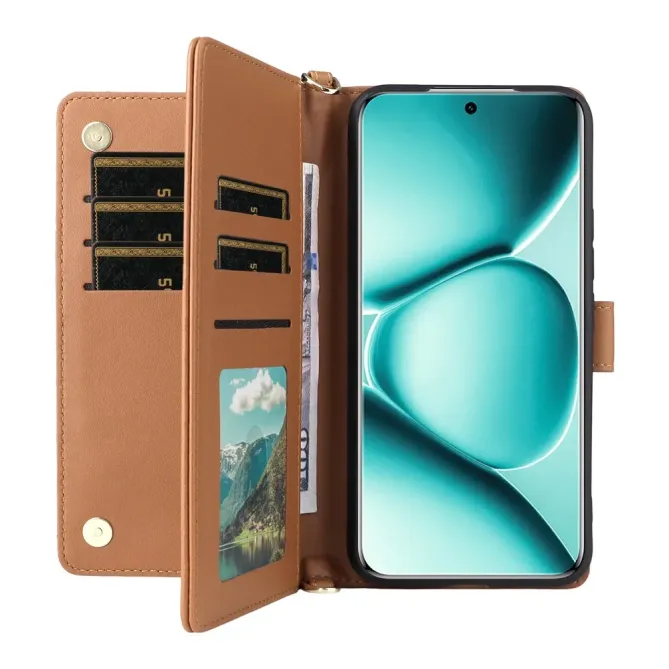 Housse Xiaomi Redmi Note 15 Pro 5G Bandoulière Matelassée