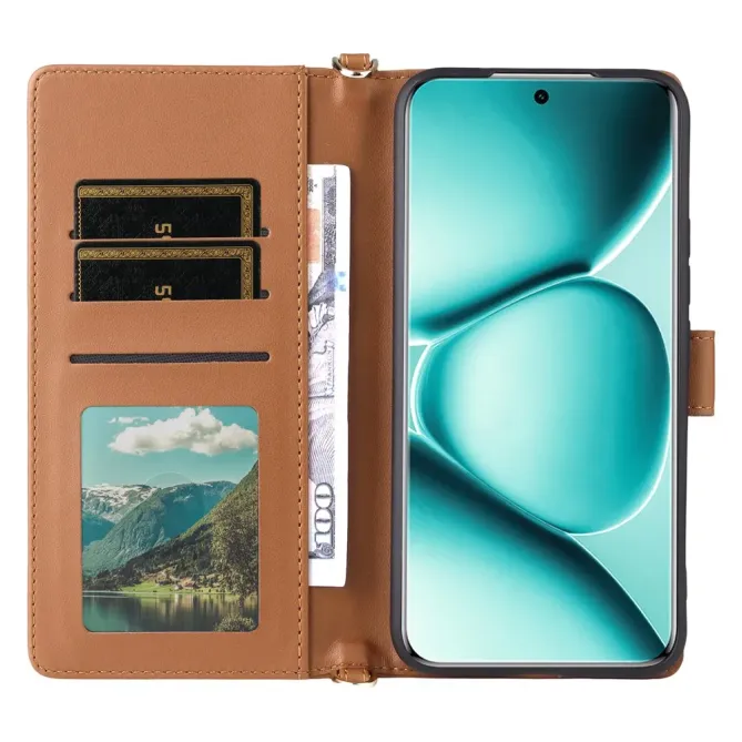 Housse Xiaomi Redmi Note 15 Pro 5G Bandoulière Matelassée