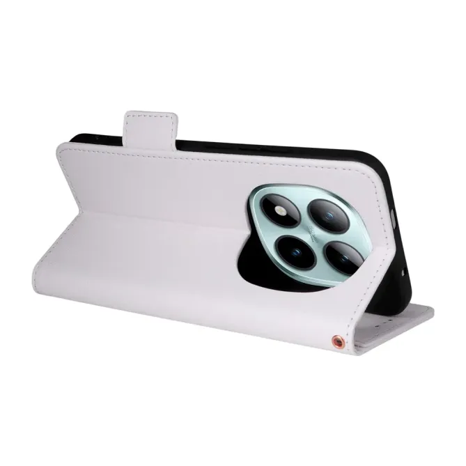 Housse Xiaomi Redmi Note 15 Pro 5G effet cuir à Lanière | FOLKEN