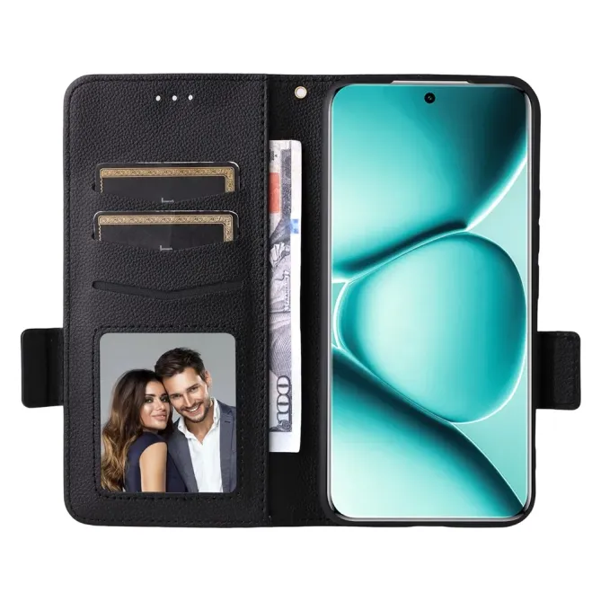 Housse Xiaomi Redmi Note 15 Pro 5G effet cuir à Lanière | FOLKEN