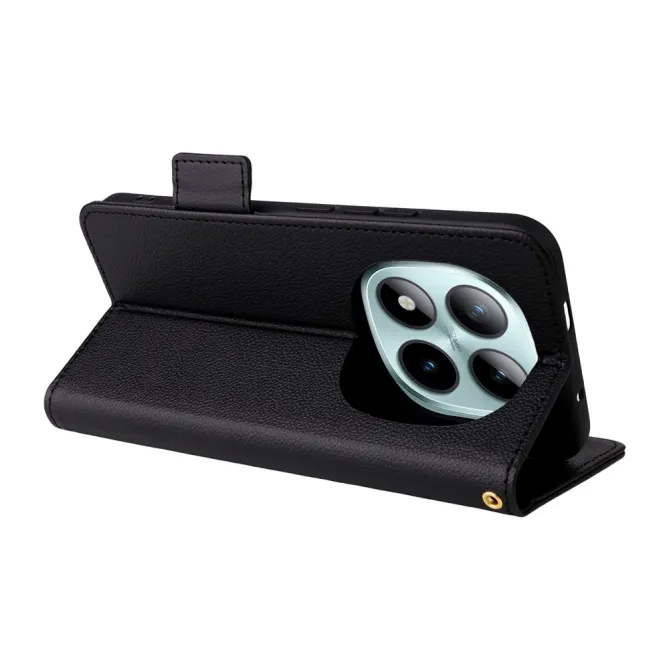 Housse Xiaomi Redmi Note 15 Pro 5G effet cuir à Lanière | FOLKEN