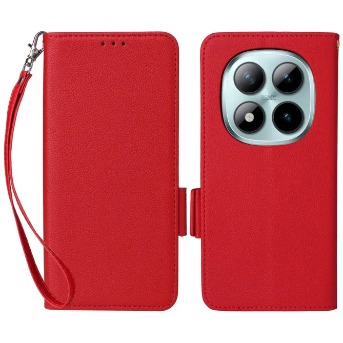 Housse Xiaomi Redmi Note 15 Pro 5G effet cuir à Lanière | FOLKEN