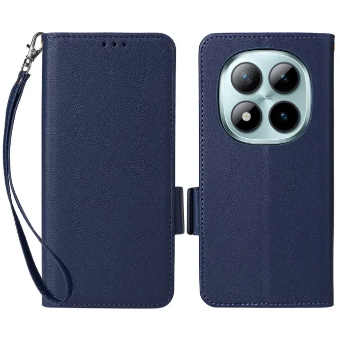 Housse Xiaomi Redmi Note 15 Pro 5G effet cuir à Lanière | FOLKEN