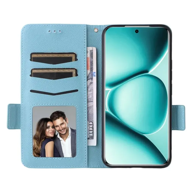 Housse Xiaomi Redmi Note 15 Pro 5G effet cuir à Lanière | FOLKEN