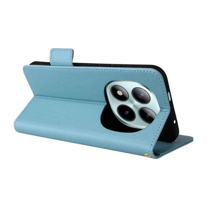 Housse Xiaomi Redmi Note 15 Pro 5G effet cuir à Lanière | FOLKEN