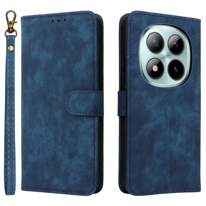 Housse Xiaomi Redmi Note 15 Pro 5G Rétro à Lanière| MAGNETIK