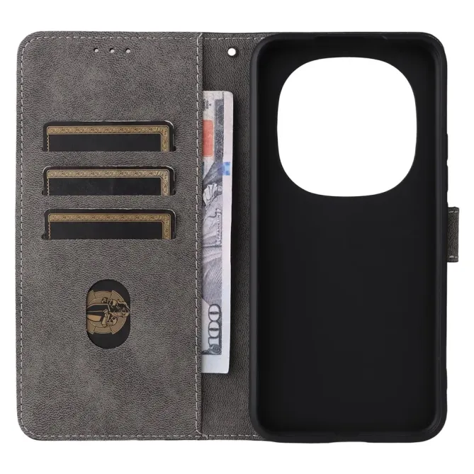 Housse Xiaomi Redmi Note 15 Pro 5G Rétro à Lanière| MAGNETIK