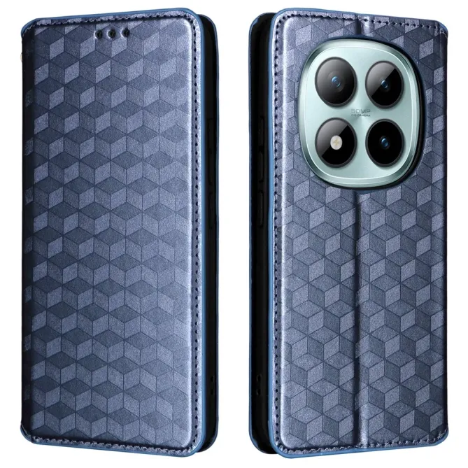 Flip Cover Xiaomi Redmi Note 15 Pro 5G Design Géométrie