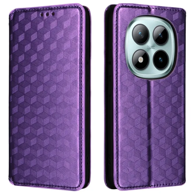 Flip Cover Xiaomi Redmi Note 15 Pro 5G Design Géométrie