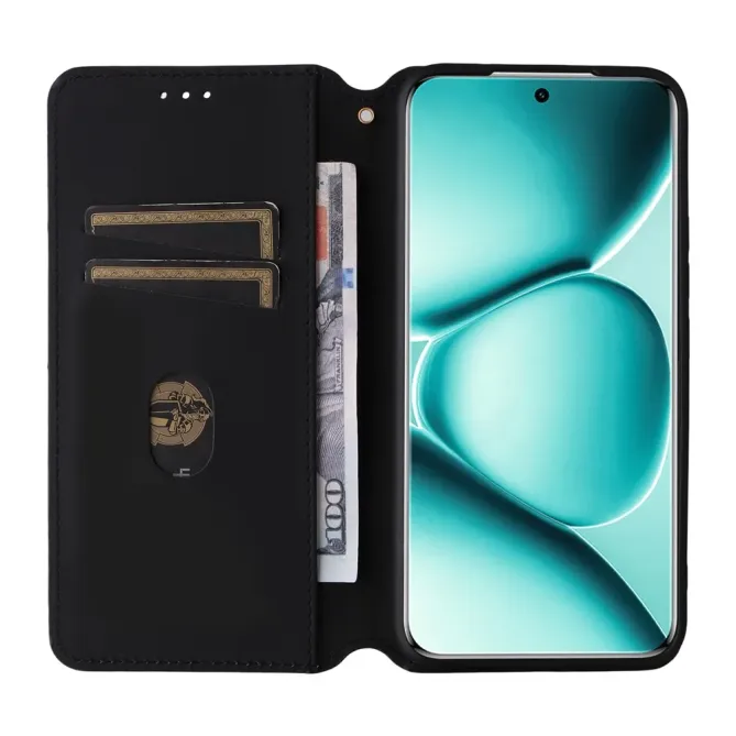 Flip Cover Xiaomi Redmi Note 15 Pro 5G Design Géométrie