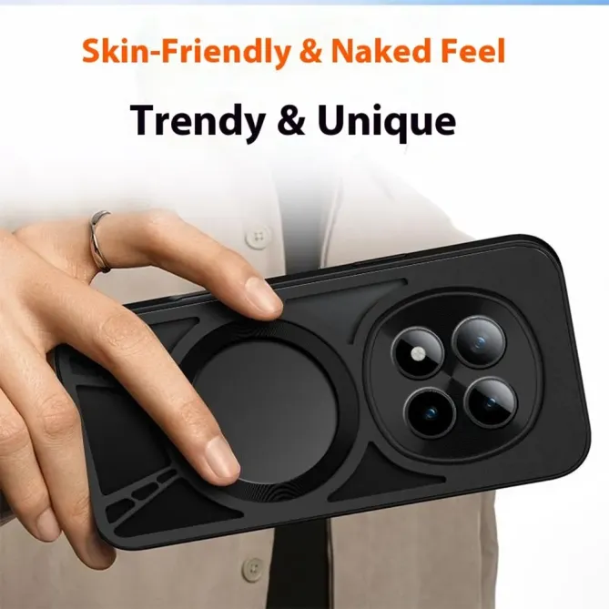 Coque Xiaomi Redmi Note 15 Pro 5G Design Structure | VECTEUR 2