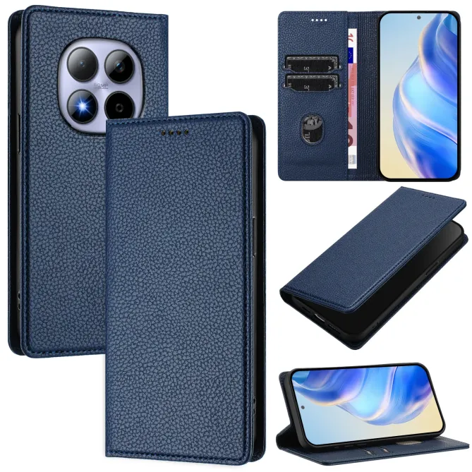 Flip Cover Xiaomi Redmi Note 15 Pro 5G Texture Grainée