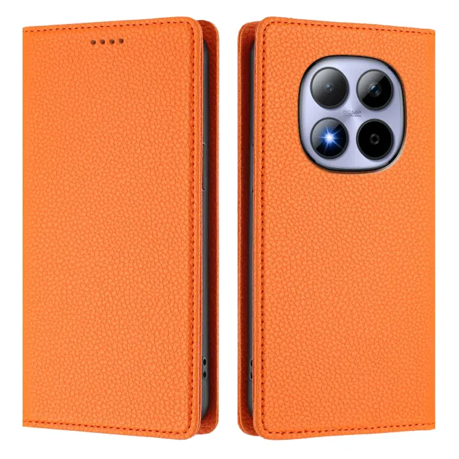 Flip Cover Xiaomi Redmi Note 15 Pro 5G Texture Grainée