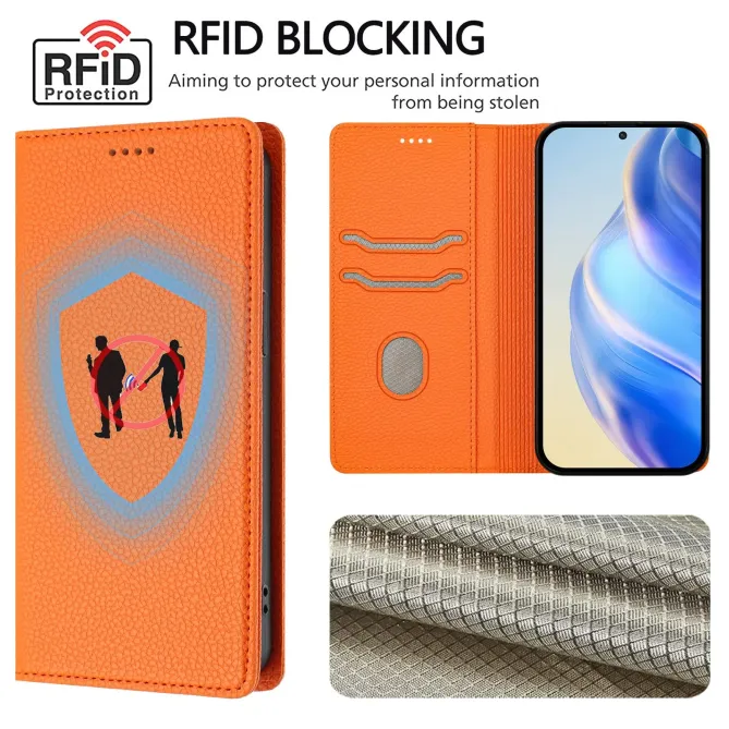 Flip Cover Xiaomi Redmi Note 15 Pro 5G Texture Grainée