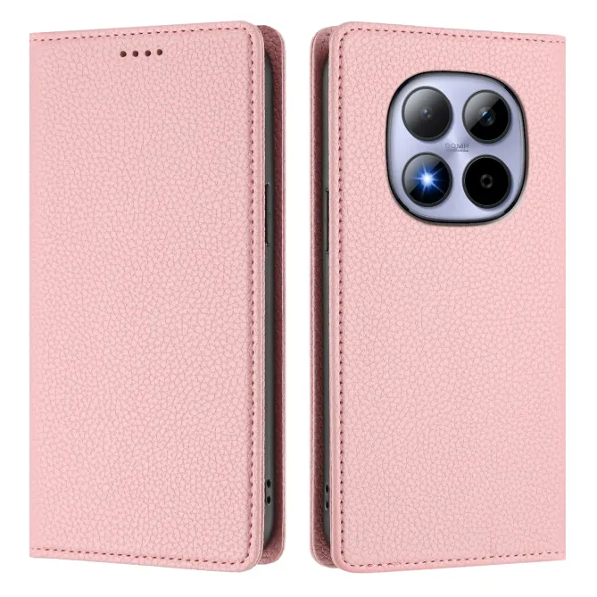 Flip Cover Xiaomi Redmi Note 15 Pro 5G Texture Grainée