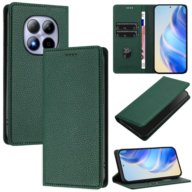 Flip Cover Xiaomi Redmi Note 15 Pro 5G Texture Grainée