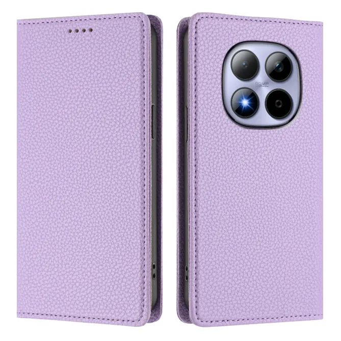 Flip Cover Xiaomi Redmi Note 15 Pro 5G Texture Grainée