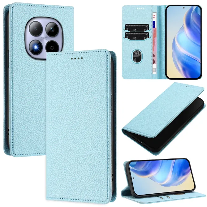 Flip Cover Xiaomi Redmi Note 15 Pro 5G Texture Grainée