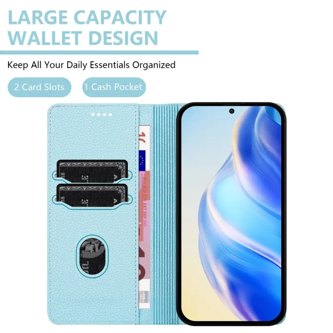 Flip Cover Xiaomi Redmi Note 15 Pro 5G Texture Grainée