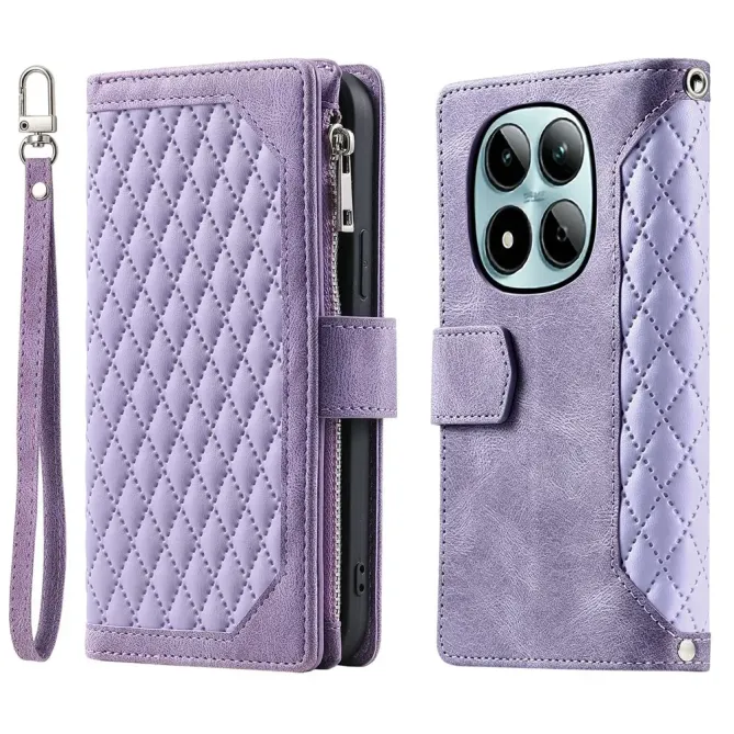 Housse Xiaomi Redmi Note 15 Pro 5G Capitonnée Premium | MATELYS