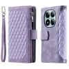 Housse Xiaomi Redmi Note 15 Pro 5G Capitonnée Premium | MATELYS