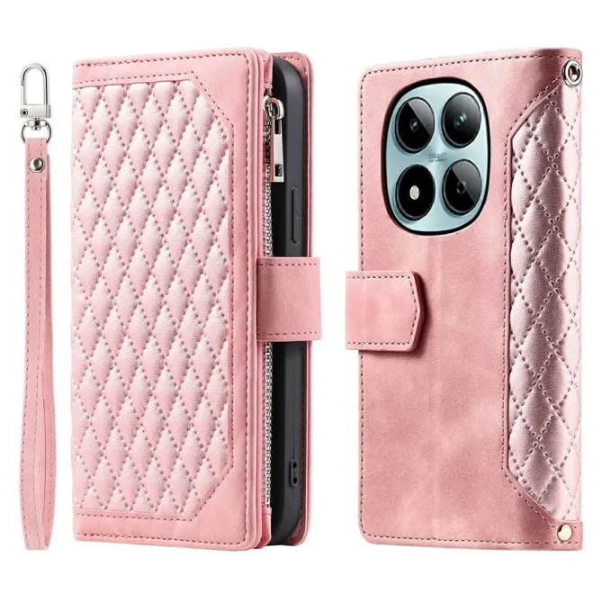 Housse Xiaomi Redmi Note 15 Pro 5G Capitonnée Premium | MATELYS