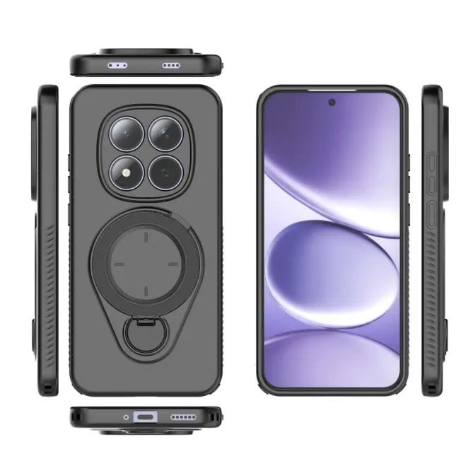 Coque Xiaomi Redmi Note 15 Pro 5G Béquille Antichoc
