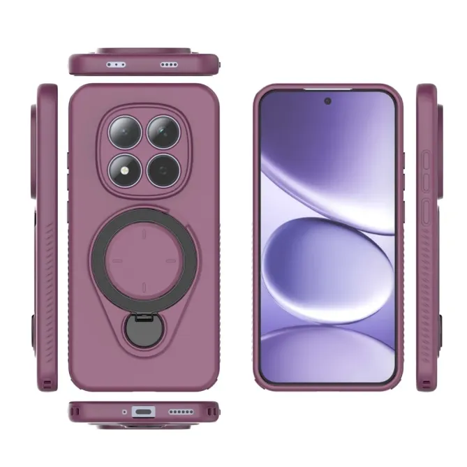 Coque Xiaomi Redmi Note 15 Pro 5G Béquille Antichoc