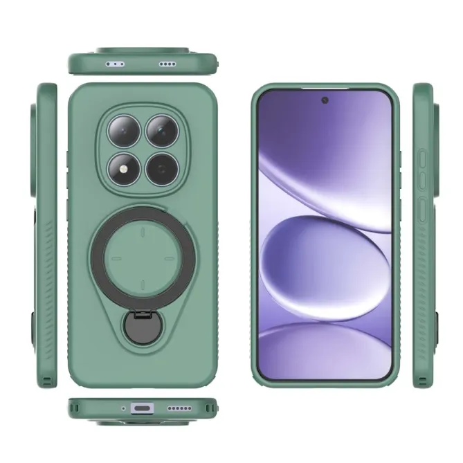 Coque Xiaomi Redmi Note 15 Pro 5G Béquille Antichoc