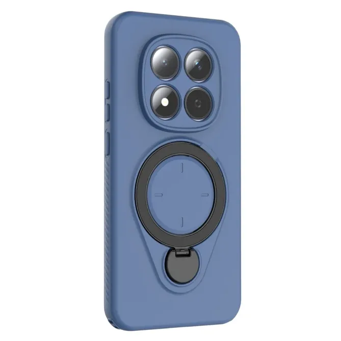 Coque Xiaomi Redmi Note 15 Pro 5G Béquille Antichoc