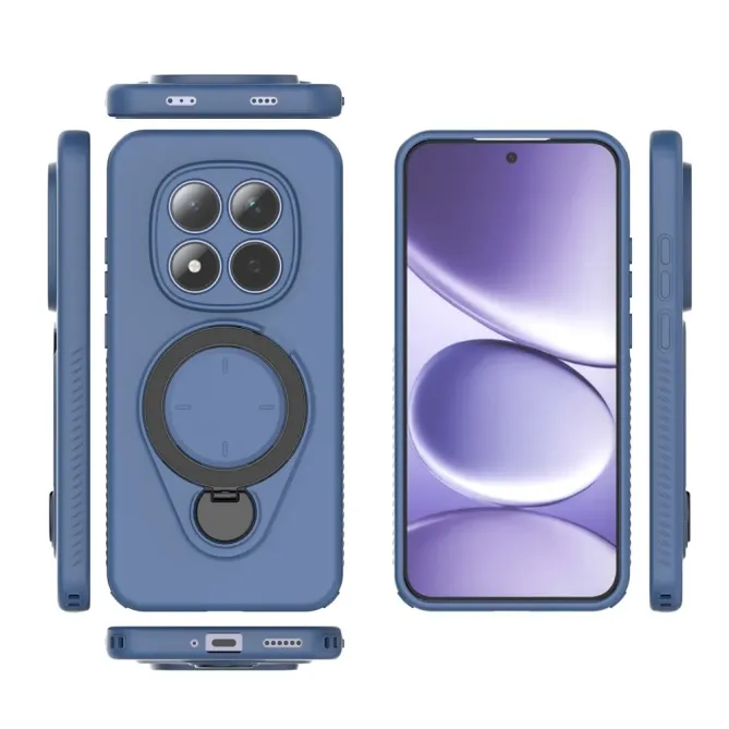 Coque Xiaomi Redmi Note 15 Pro 5G Béquille Antichoc