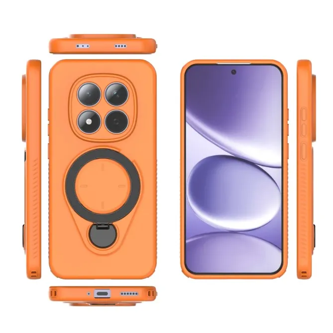 Coque Xiaomi Redmi Note 15 Pro 5G Béquille Antichoc