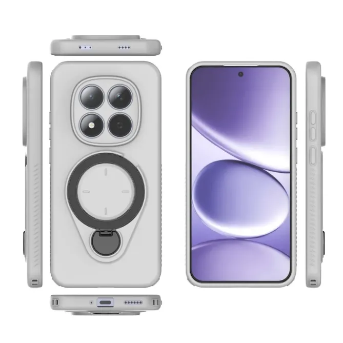 Coque Xiaomi Redmi Note 15 Pro 5G Béquille Antichoc