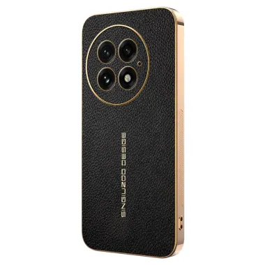 Coque OnePlus 13 Simili Cuir Grainée | VENDÔME