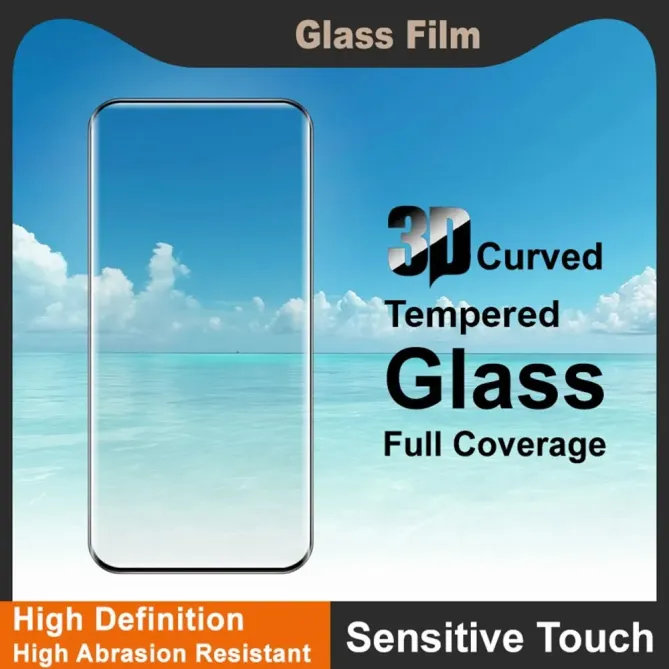 Protection d’écran Xiaomi Redmi Note 15 Pro 4G Incurvée en verre tremp
