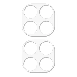 Verre Trempé Xiaomi Redmi Note 15 Pro 4G pour lentille (2 pièces) - photo 2