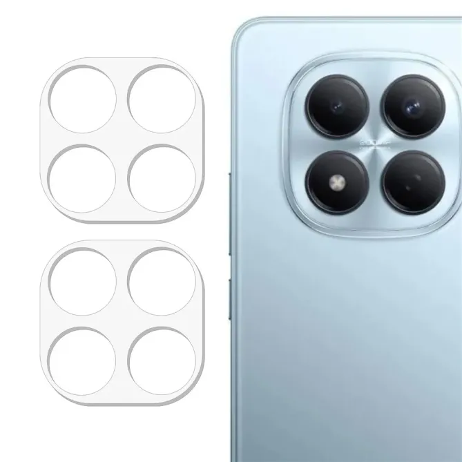 Verre Trempé Xiaomi Redmi Note 15 Pro 4G pour lentille (2 pièces)