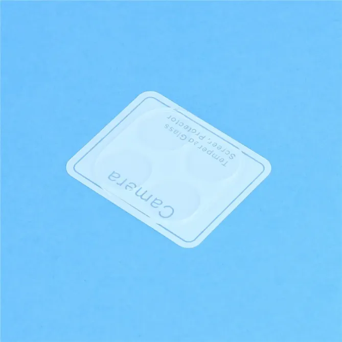 Verre Trempé Xiaomi Redmi Note 15 Pro 4G pour lentille (2 pièces)