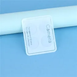 Verre Trempé Xiaomi Redmi Note 15 Pro 4G pour lentille (2 pièces) - photo 5